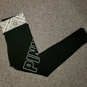 Victoria's secret PINK yoga pants
